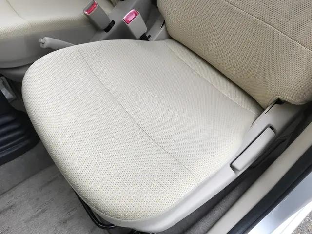 【車内清掃】女性スタッフ同行作業OK◎　経験豊富な自社スタッフが伺います！サービスの画像