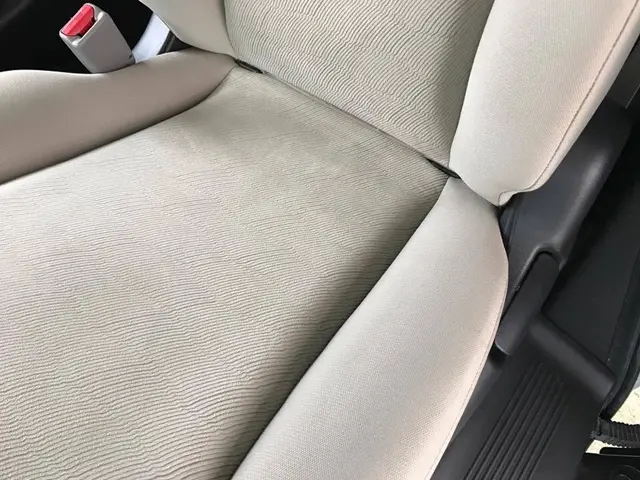 【車内清掃】女性スタッフ同行作業OK◎　経験豊富な自社スタッフが伺います！サービスの画像