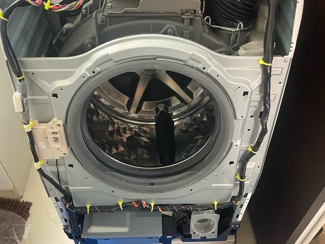 乾燥不良、乾燥の時間が長い、生乾きの匂いなど解決♪【27800円→24800円】サービスの画像