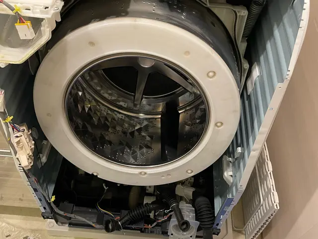 乾燥不良、乾燥の時間が長い、生乾きの匂いなど解決♪【27800円→24800円】サービスの画像