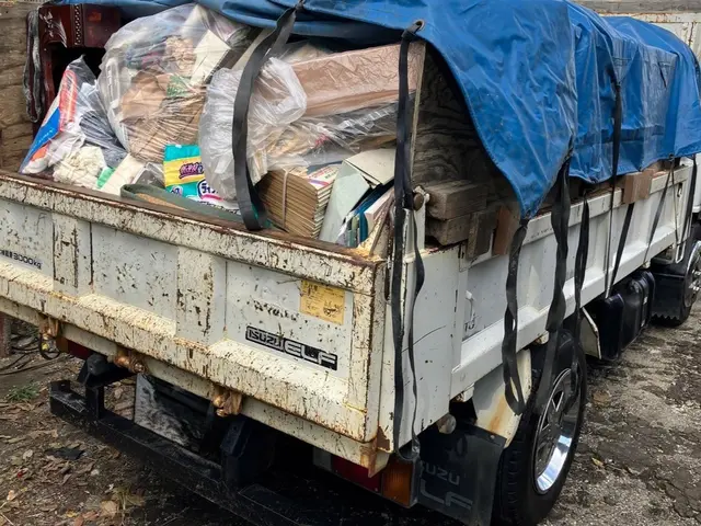 【三重県亀山市】不用品回収◎土日対応◎女性在籍◎English対応可◎保険加入サービスの画像