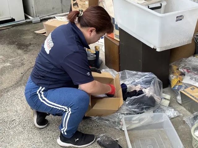 【三重県亀山市】不用品回収◎土日対応◎女性在籍◎English対応可◎保険加入サービスの画像