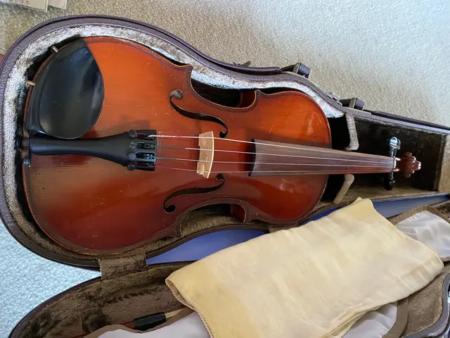 【業歴40年】地域密着店◎大切な楽器を丁寧にメンテナンスしますサービスの画像