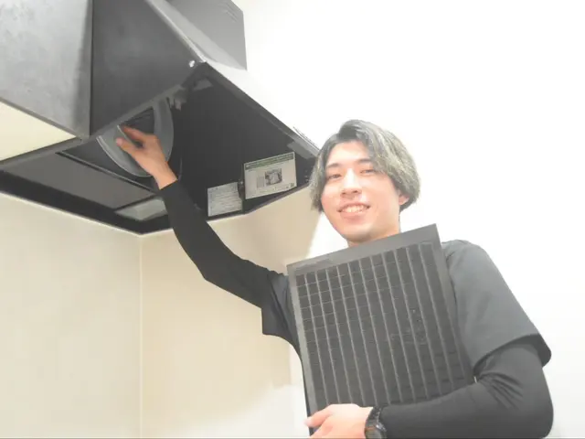 大手不動産会社さんの空室清掃も行っているプロが訪問します。サービスの画像