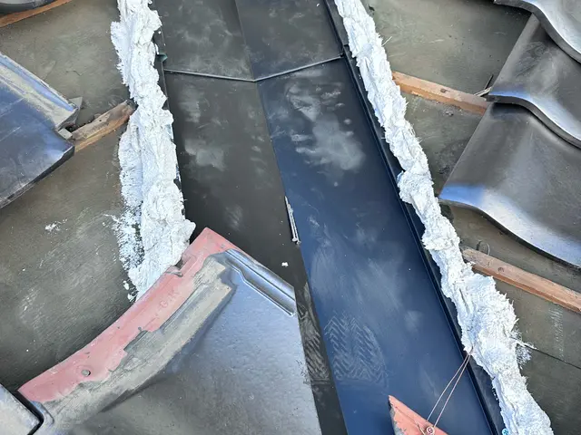 【祝！新規出店！22年の経験】銅の雨樋や谷の劣化に気おつけてください！サービスの画像