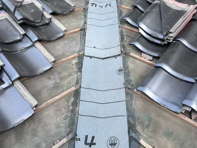 【祝！新規出店！22年の経験】銅の雨樋や谷の劣化に気おつけてください！サービスの画像