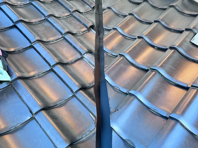 【祝！新規出店！22年の経験】銅の雨樋や谷の劣化に気おつけてください！サービスの画像