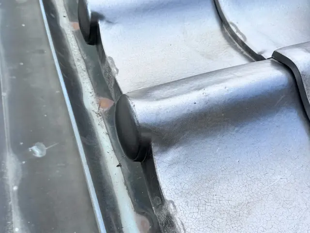 【祝！新規出店！22年の経験】銅の雨樋や谷の劣化に気おつけてください！サービスの画像