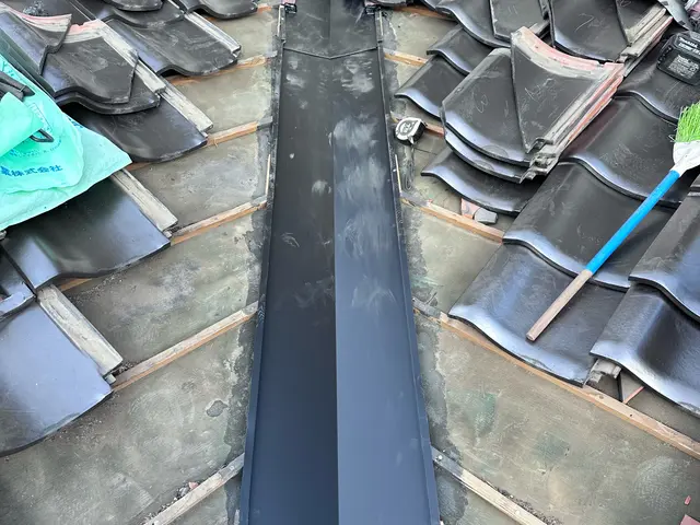 【祝！新規出店！22年の経験】銅の雨樋や谷の劣化に気おつけてください！サービスの画像