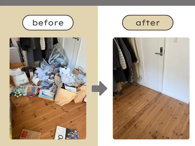 土日祝対応◉動線設計で整う一生モノの仕組みづくり◉その日から変わる暮らしサービスの画像