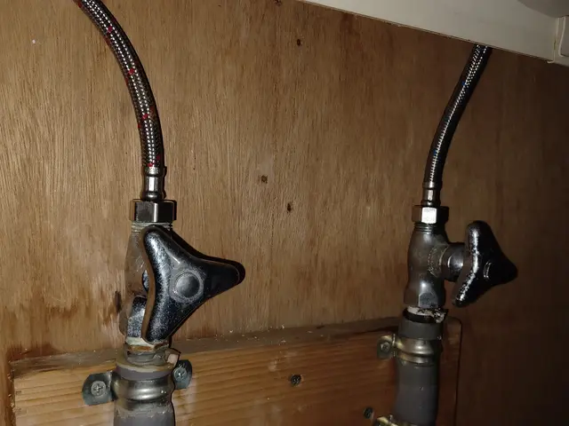 水栓交換工事サービスの画像