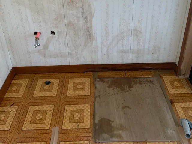 【フローリング張替えならハウスキーパーへお任せ下さい！】プロの技術で高品質施工！サービスの画像