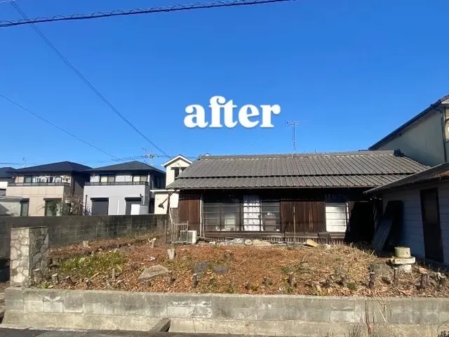 すべて自社対応◎訪問時の駐車場代は当店が負担します！サービスの画像