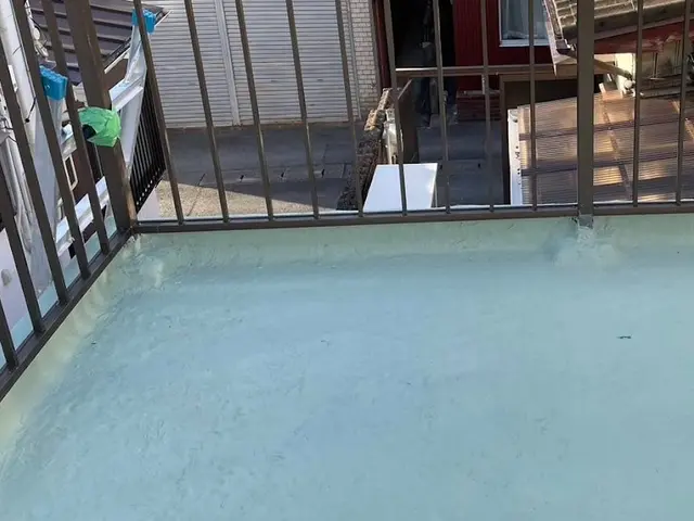 屋上・ベランダ防水工事サービスの画像