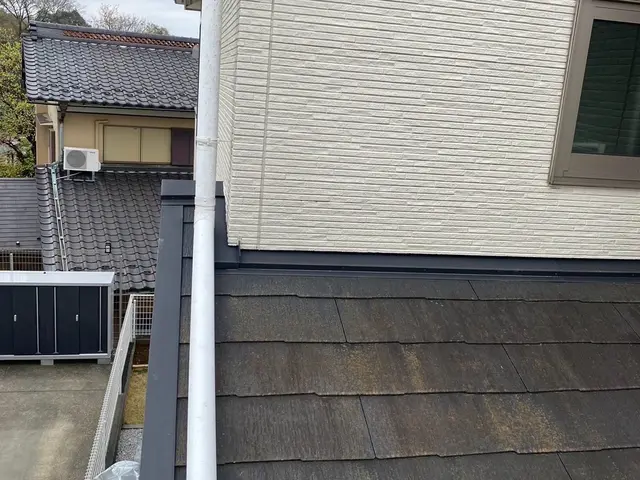 【火災保険対応】現地調査無料で承ります！雨樋掃除・修理サービス！サービスの画像