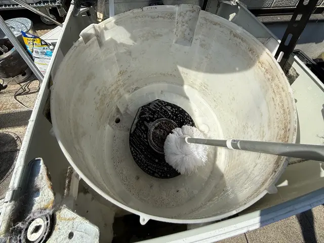 縦型洗濯機の分解洗浄クリーニング｜徹底的にキレイに！サービスの画像