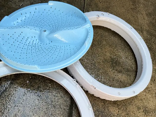 縦型洗濯機の分解洗浄クリーニング｜徹底的にキレイに！サービスの画像