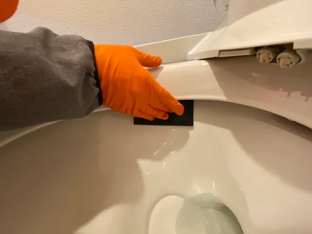 プロの技術でご満足いただけるように心を込めて作業いたしますサービスの画像