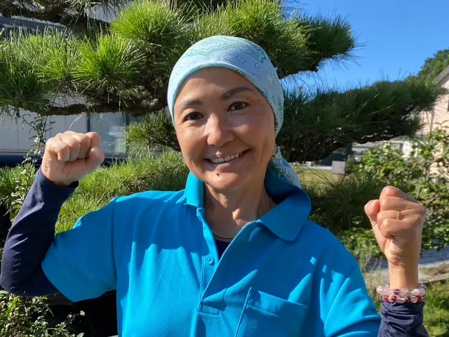 草刈りします！お家のお庭、農地、商業地などお客様のニーズに合わせて丁寧な対応！サービスの画像