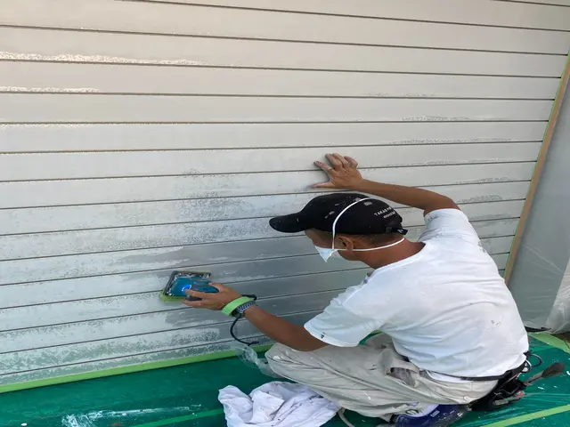 塗装歴30年・一級塗装技能士在籍！地域密着＆丁寧施工サービスの画像