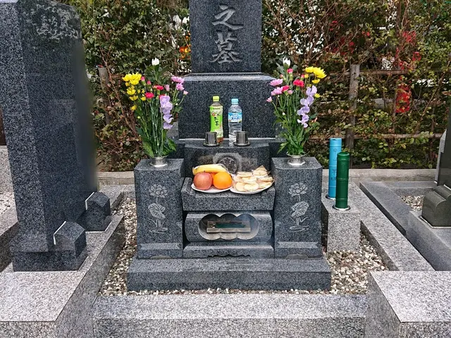 【☆宮城県限定☆】お墓参り代行・清掃 業界18年2000件の対応実績があります◎サービスの画像