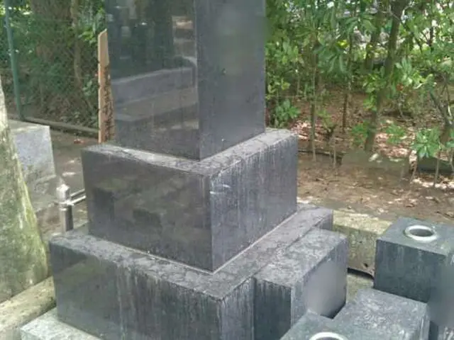 【☆宮城県限定☆】お墓参り代行・清掃 業界18年2000件の対応実績があります◎サービスの画像