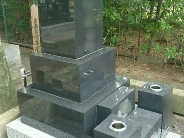 【☆宮城県限定☆】お墓参り代行・清掃 業界18年2000件の対応実績があります◎サービスの画像