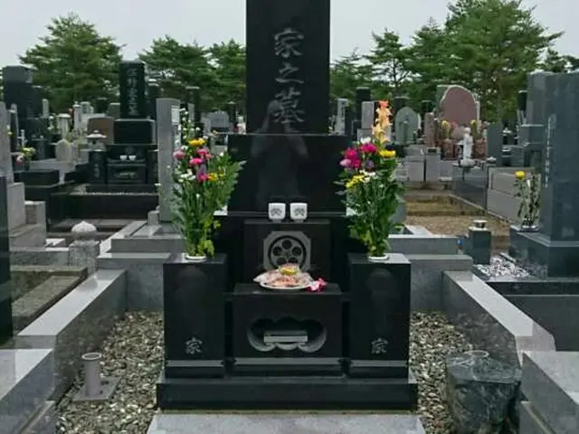 【☆宮城県限定☆】お墓参り代行・清掃 業界18年2000件の対応実績があります◎サービスの画像