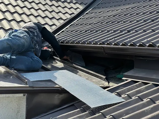 《害獣駆除歴10年》侵入口を徹底封鎖します◎さらに施工後の保証付きで安心◎サービスの画像