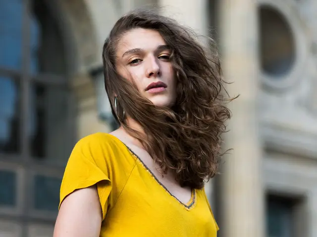 SNS用プロフィール写真撮影サービスの画像