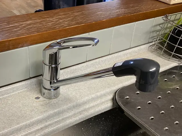 台所蛇口交換サービスの画像