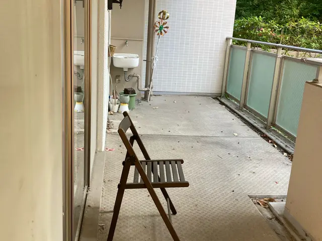 ベランダゴミ置き場ではない！私のスキルで毎日のベランダライフを楽しみませんか？サービスの画像