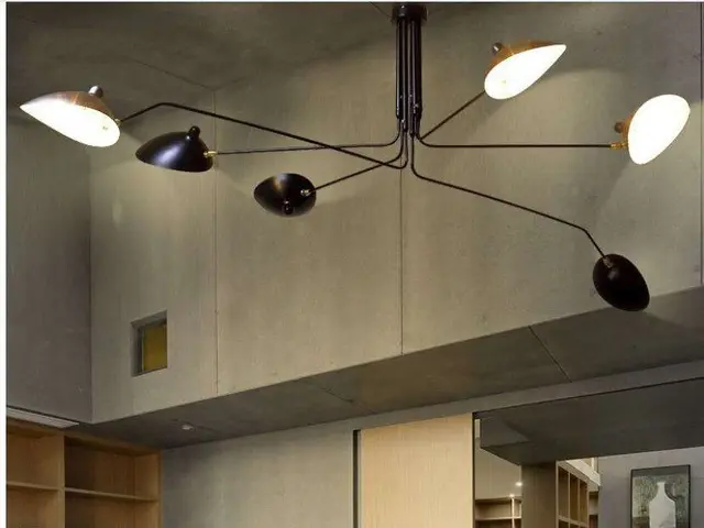 DLｼｬﾝﾃﾞﾘｱｼｰﾘﾝｸﾞﾌｧﾝ移設増設調光スイッチ追加相談受付致します。サービスの画像