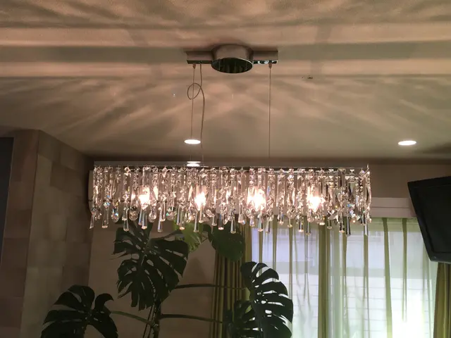 DLｼｬﾝﾃﾞﾘｱｼｰﾘﾝｸﾞﾌｧﾝ移設増設調光スイッチ追加相談受付致します。サービスの画像