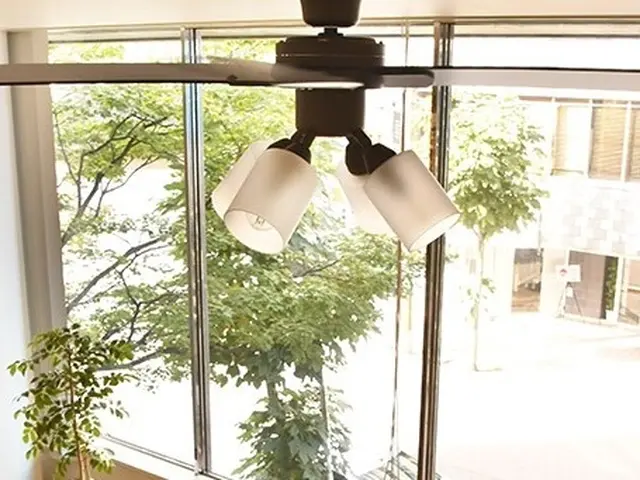 DLｼｬﾝﾃﾞﾘｱｼｰﾘﾝｸﾞﾌｧﾝ移設増設調光スイッチ追加相談受付致します。サービスの画像