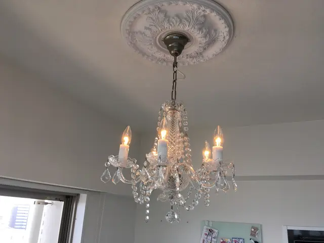 DLｼｬﾝﾃﾞﾘｱｼｰﾘﾝｸﾞﾌｧﾝ移設増設調光スイッチ追加相談受付致します。サービスの画像