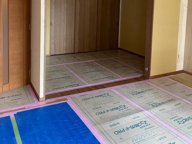 業界歴50年のベテランスタッフ在籍◎これまでの経験と知識で安心！お見積もり無料！サービスの画像