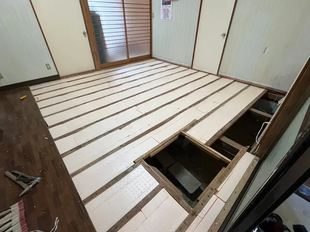 業界歴50年のベテランスタッフ在籍◎これまでの経験と知識で安心！お見積もり無料！サービスの画像