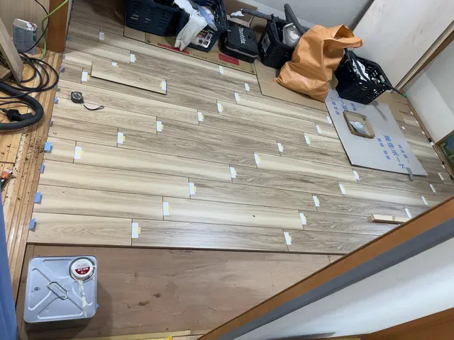 業界歴50年のベテランスタッフ在籍◎これまでの経験と知識で安心！お見積もり無料！サービスの画像