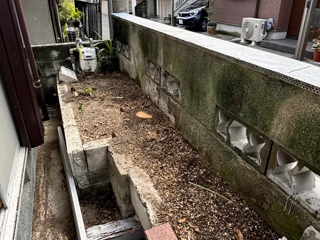 寝屋川市で園芸店店長の実績がある私にお任せ下さい◎一緒にお庭を育てましょうサービスの画像