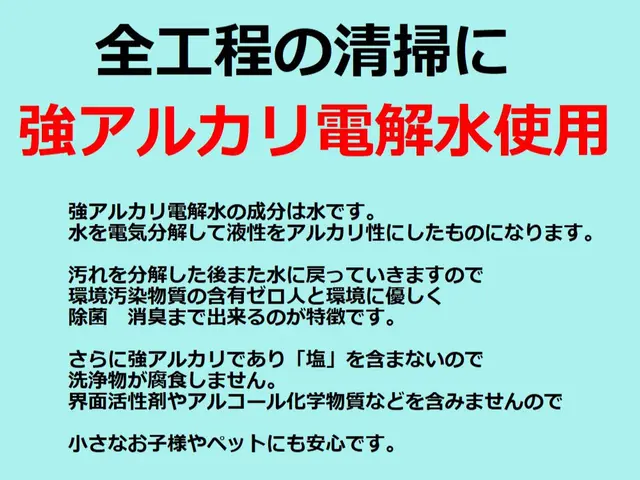 【 大阪 】綺麗好き向き 早くて丁寧な清掃を心がけていますサービスの画像