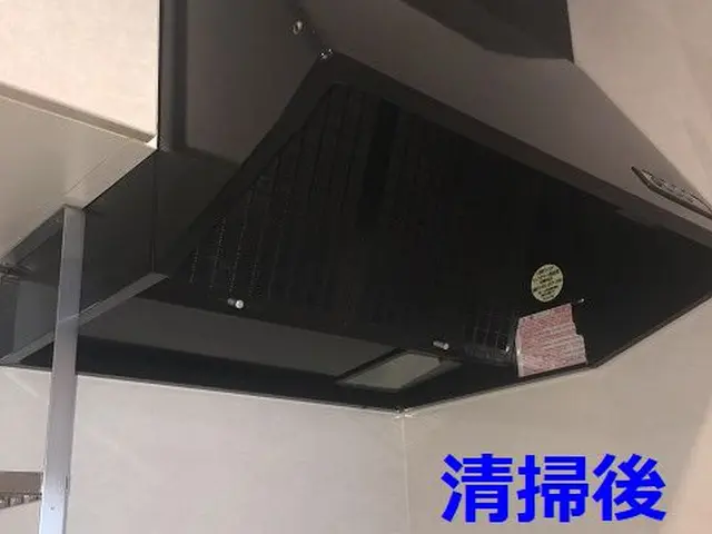 【 大阪 】綺麗好き向き 早くて丁寧な清掃を心がけていますサービスの画像