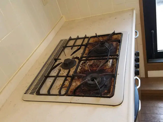 ★業界歴20年★油積もる前にお掃除❢ハウスクリーニング年間実績1500部屋以上↑サービスの画像