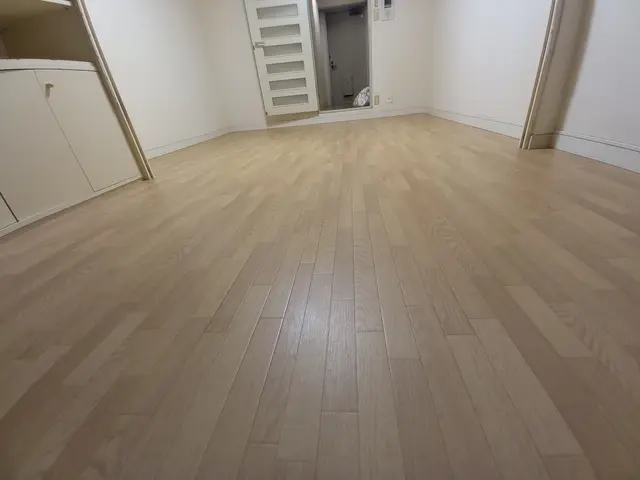 隅々まで、心を込めて丁寧に作業致します。サービスの画像