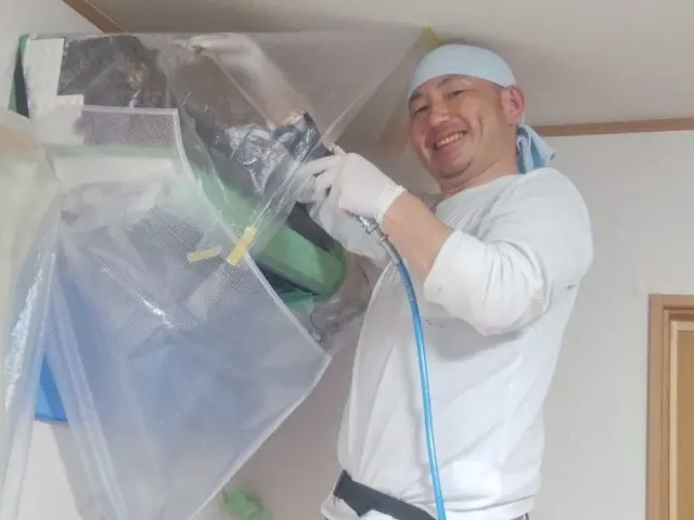 2台目以降1台につき1000円引★小さいお子様やペットも安心の♪エコ洗剤使用サービスの画像
