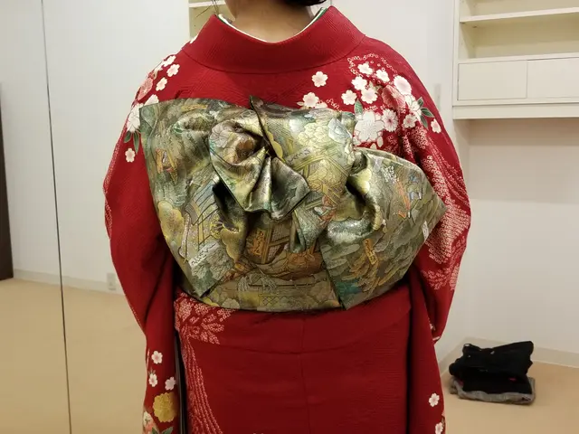 お客様にご満足頂ける着付けをさせて頂きます。