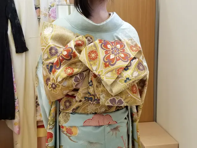 お客様にご満足頂ける着付けをさせて頂きます。