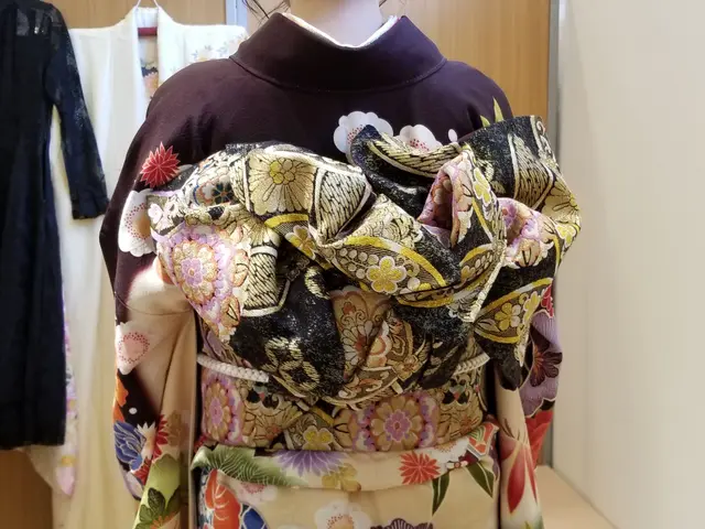 お客様にご満足頂ける着付けをさせて頂きます。