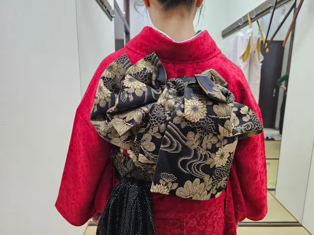 お客様にご満足頂ける着付けをさせて頂きます。