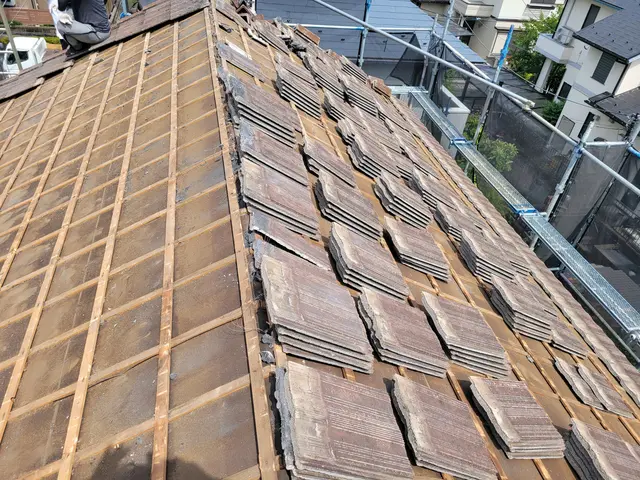 プロの技術でご満足いただけるように心を込めて作業いたしますサービスの画像